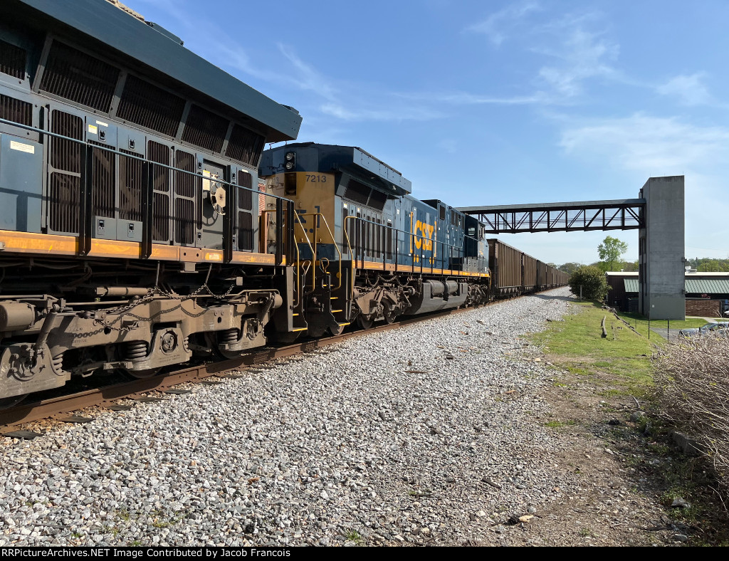 CSX 7213